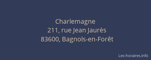 Charlemagne