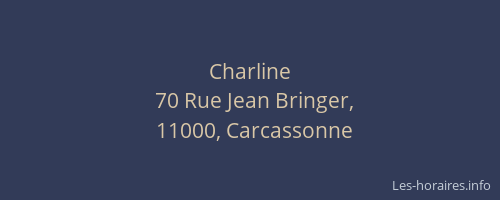 Charline