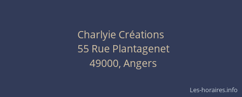 Charlyie Créations