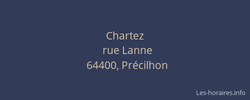 Chartez