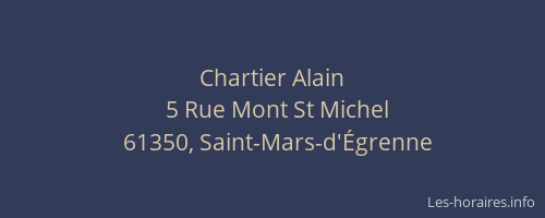 Chartier Alain