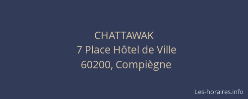 CHATTAWAK