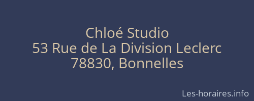 Chloé Studio