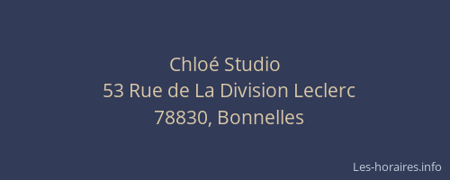 Chloé Studio