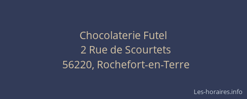 Chocolaterie Futel