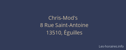 Chris-Mod's