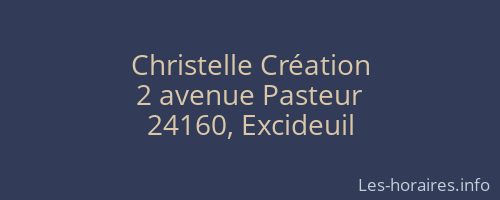 Christelle Création