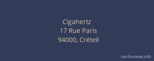 Cigahertz