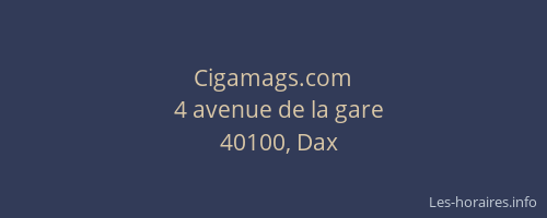Cigamags.com