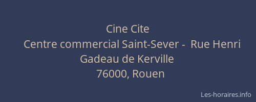 Cine Cite
