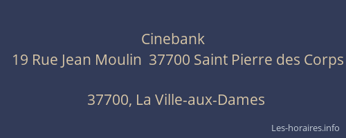 Cinebank