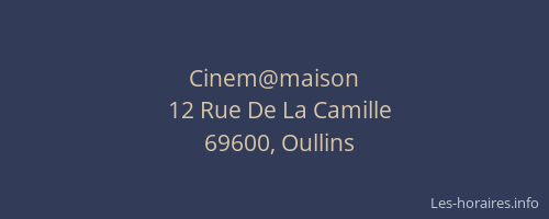 Cinem@maison