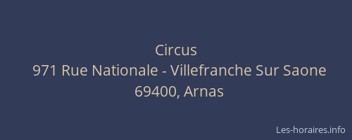 Circus