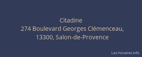 Citadine