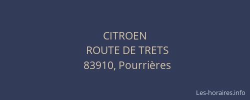 CITROEN