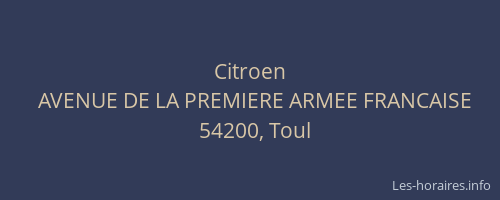 Citroen