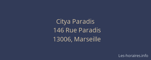 Citya Paradis