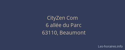 CityZen Com