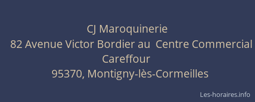 CJ Maroquinerie