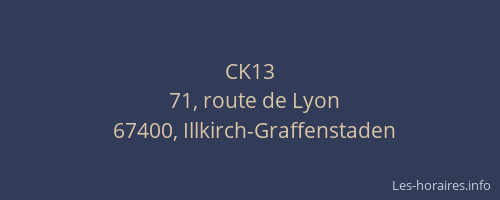 CK13