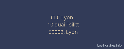 CLC Lyon