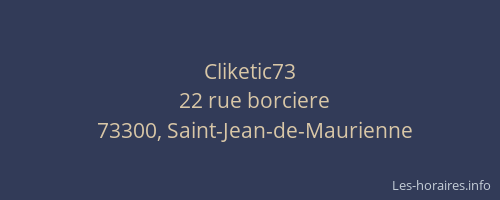 Cliketic73