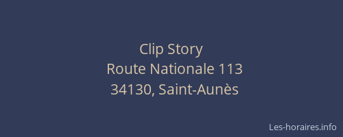 Clip Story