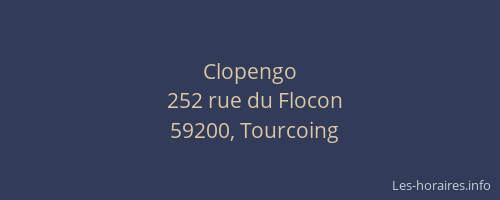 Clopengo