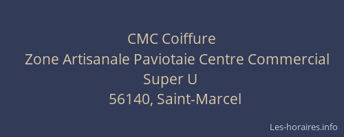 CMC Coiffure