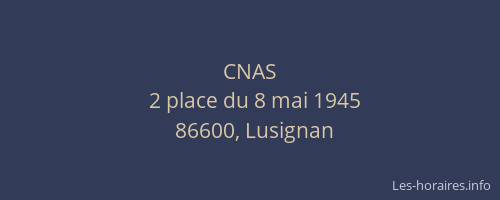 CNAS
