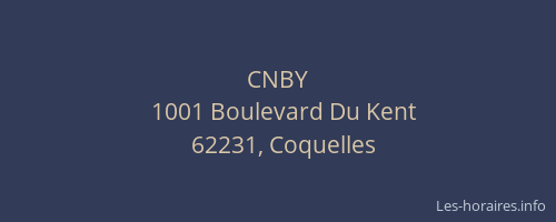 CNBY