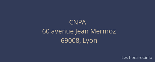 CNPA