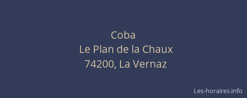 Coba
