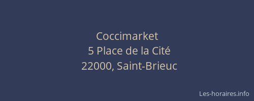 Coccimarket