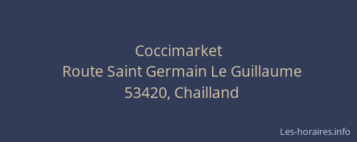 Coccimarket