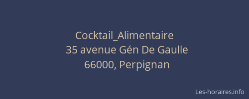 Cocktail_Alimentaire