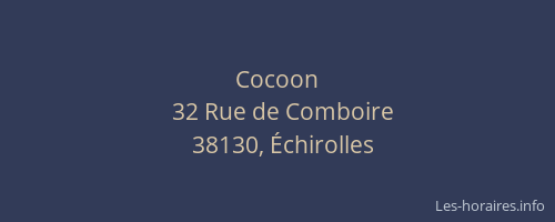 Cocoon