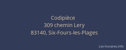 Codipièce