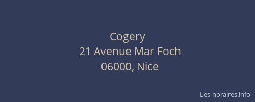 Cogery