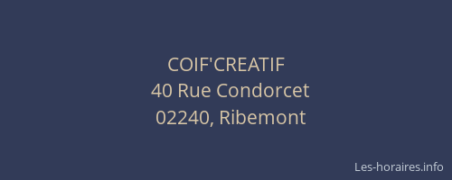 COIF'CREATIF