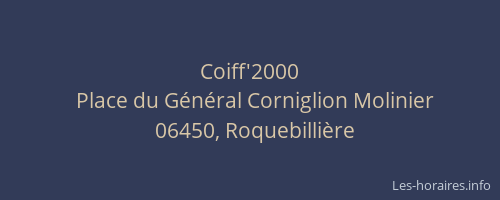 Coiff'2000