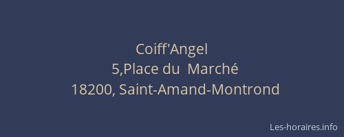 Coiff'Angel