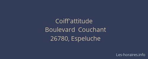 Coiff'attitude