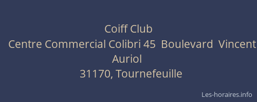 Coiff Club