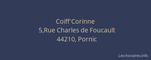 Coiff'Corinne