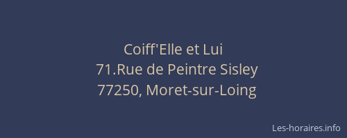 Coiff'Elle et Lui