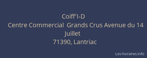 Coiff'I-D