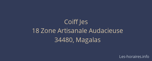 Coiff Jes