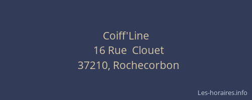 Coiff'Line