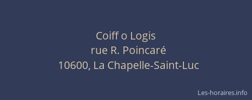 Coiff o Logis